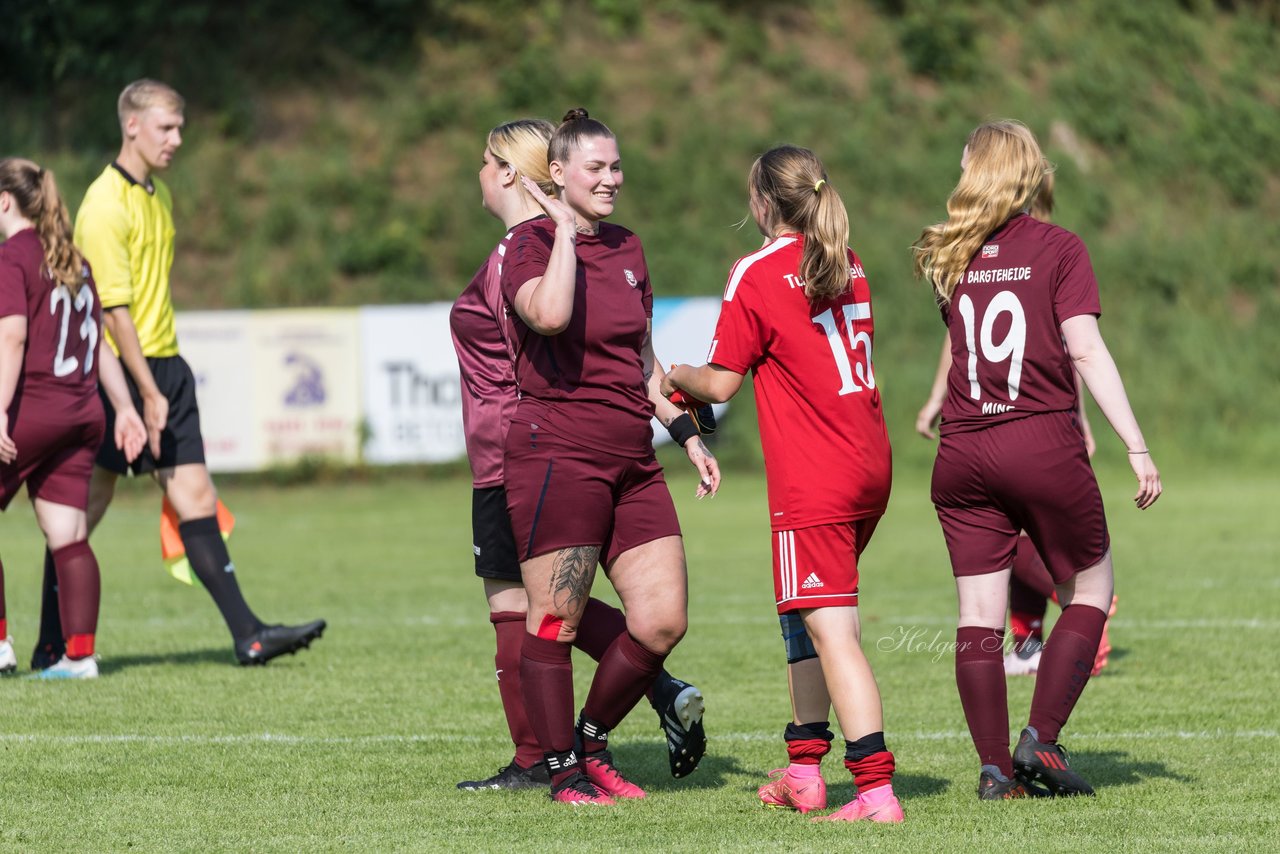 Bild 482 - F TuS Tensfeld - TSV Bargteheide : Ergebnis: 1:0